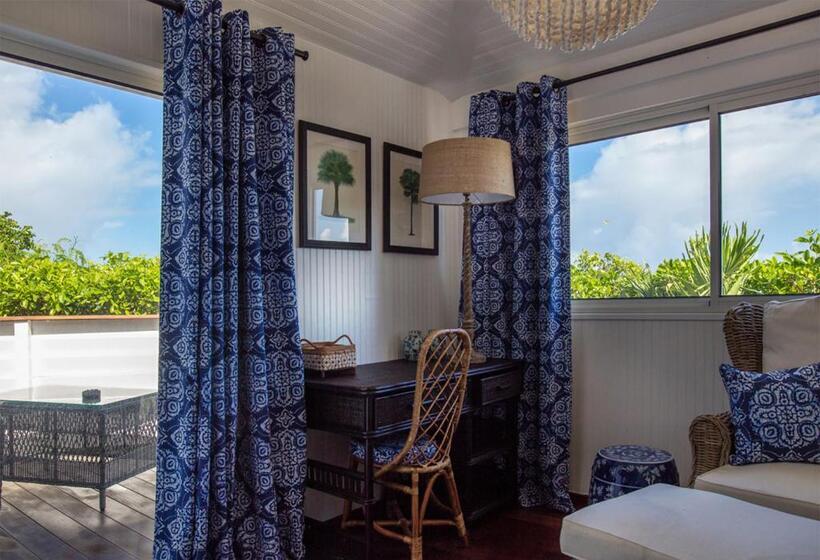 بانگلوی استاندارد, Gyp Sea Saint Barth