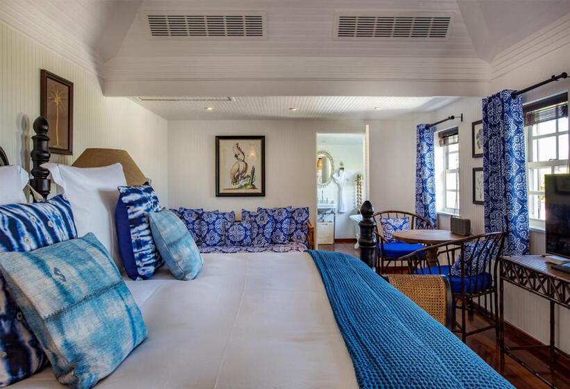 بانگلوی استاندارد, Gyp Sea Saint Barth