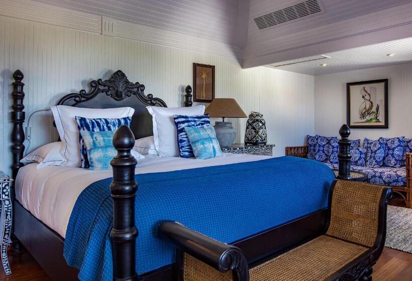 بانگلوی استاندارد, Gyp Sea Saint Barth