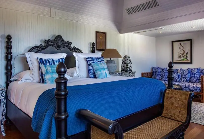 بانگلوی استاندارد, Gyp Sea Saint Barth