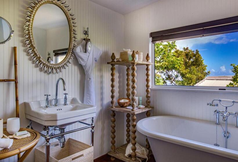 بانگلوی استاندارد, Gyp Sea Saint Barth