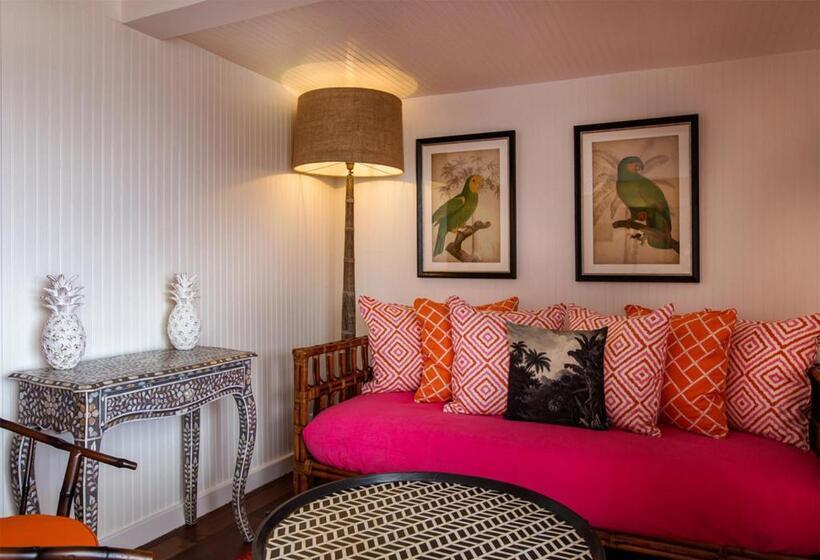 بانگلوی استاندارد, Gyp Sea Saint Barth