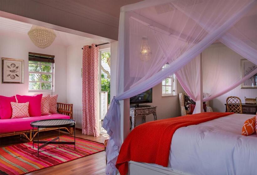 بانگلوی استاندارد, Gyp Sea Saint Barth