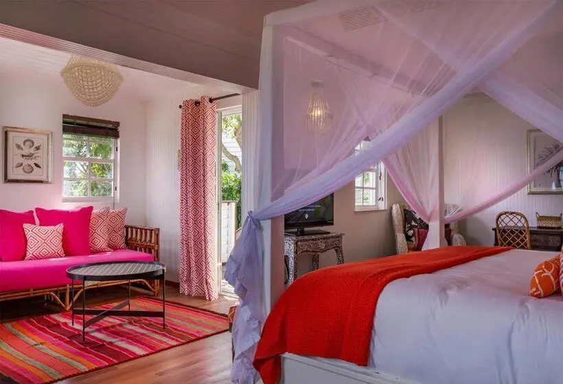 بانگلوی استاندارد, Gyp Sea Saint Barth