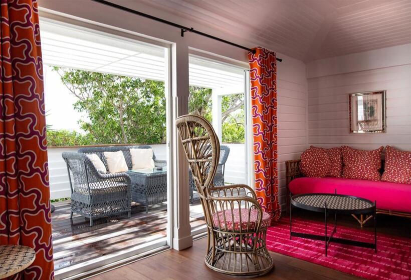 سوییت خانوادگی, Gyp Sea Saint Barth