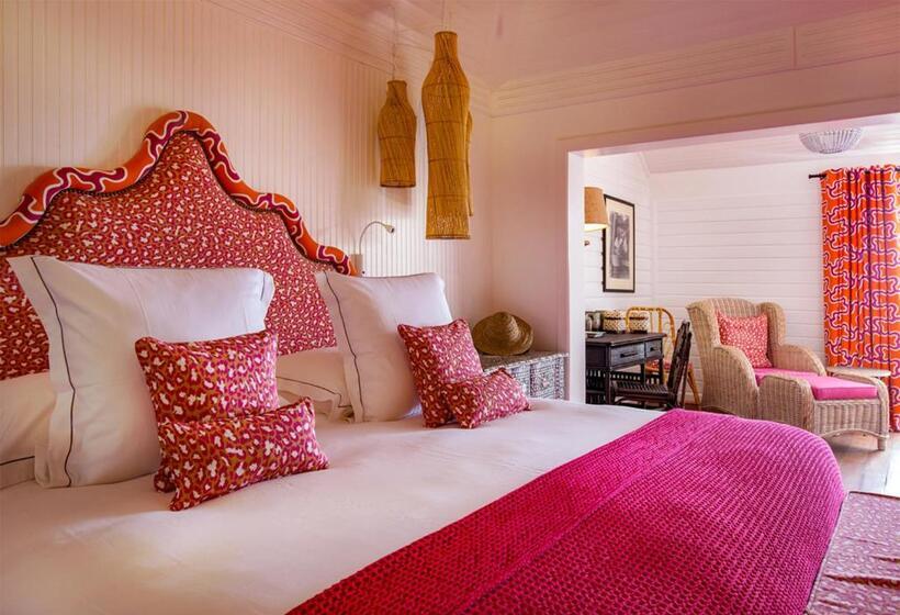 سوییت خانوادگی, Gyp Sea Saint Barth