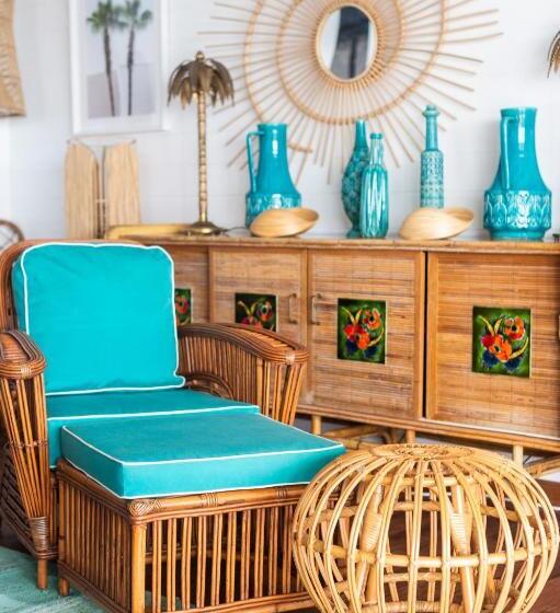 ویلای 1 خوابه با چشمانداز دریا, Gyp Sea Saint Barth