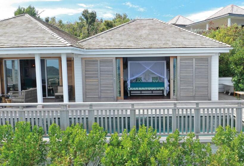 ویلای 1 خوابه با چشمانداز دریا, Gyp Sea Saint Barth