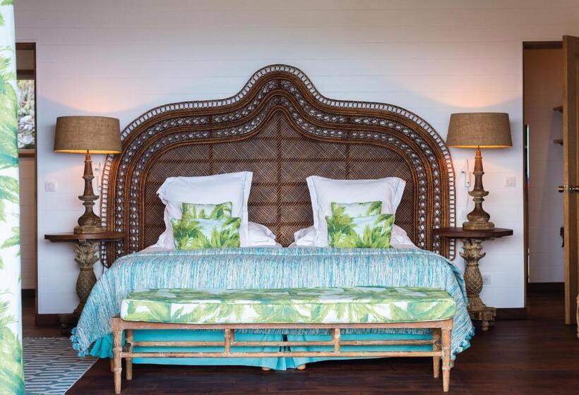 ویلای 1 خوابه با چشمانداز دریا, Gyp Sea Saint Barth