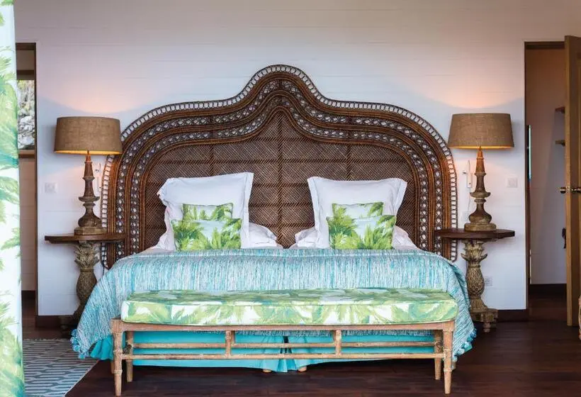 ویلای 1 خوابه با چشمانداز دریا, Gyp Sea Saint Barth