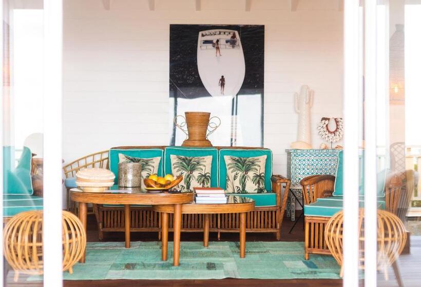 ویلای 1 خوابه با چشمانداز دریا, Gyp Sea Saint Barth