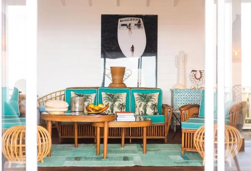 ویلای 1 خوابه با چشمانداز دریا, Gyp Sea Saint Barth