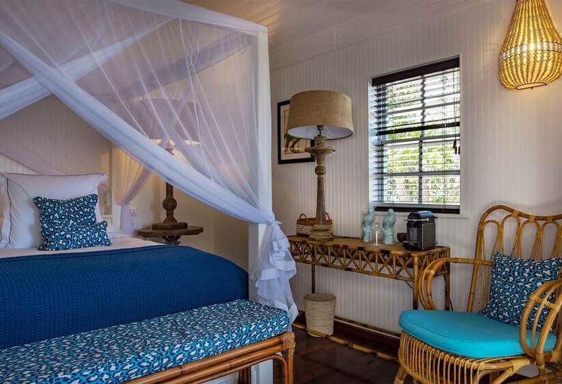 بانگلوی استاندارد, Gyp Sea Saint Barth