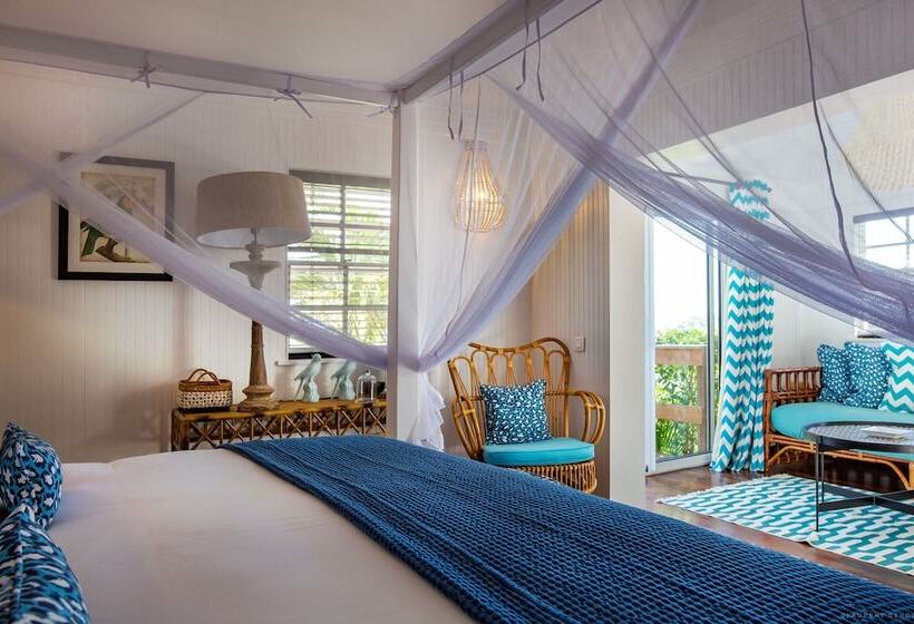 بانگلوی استاندارد, Gyp Sea Saint Barth