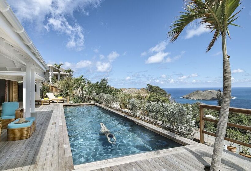 ویلای 1 خوابه, Gyp Sea Saint Barth