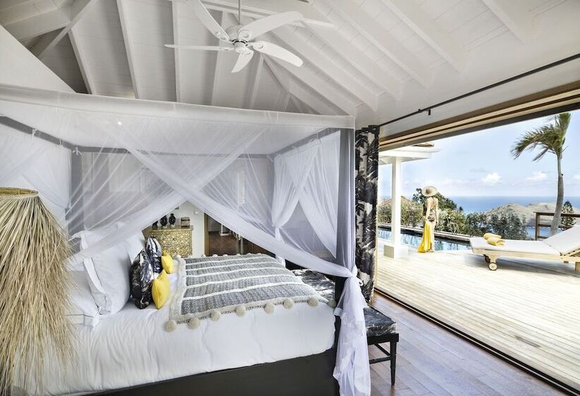 ویلای 1 خوابه, Gyp Sea Saint Barth