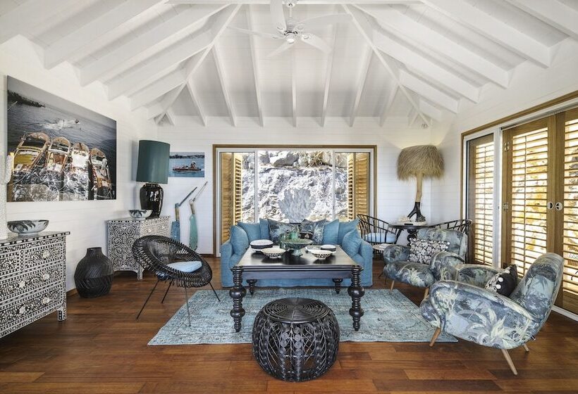 ویلای 1 خوابه, Gyp Sea Saint Barth