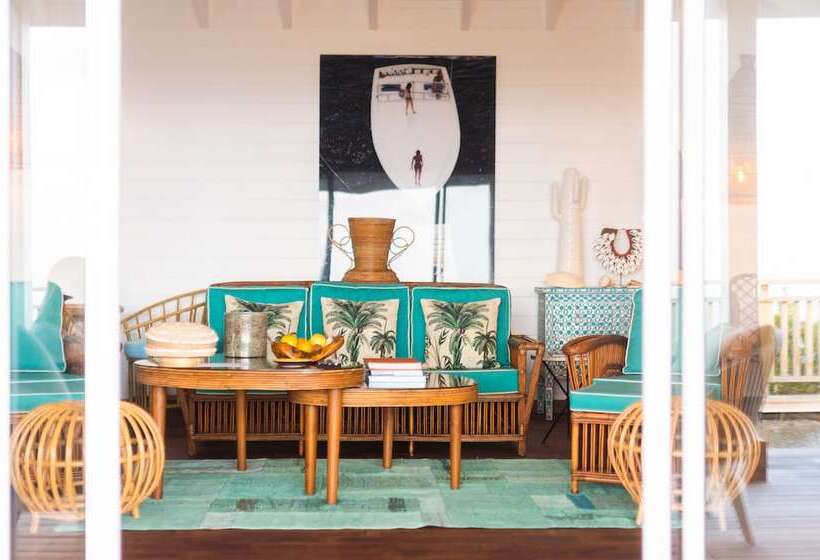 ویلای 1 خوابه, Gyp Sea Saint Barth