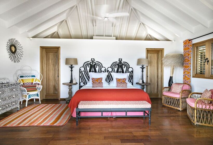 ویلای 1 خوابه, Gyp Sea Saint Barth