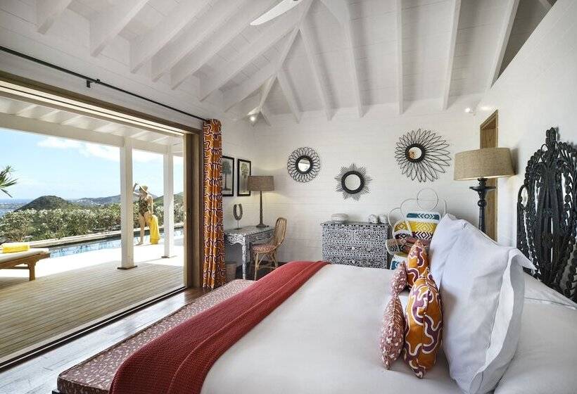 ویلای 1 خوابه, Gyp Sea Saint Barth