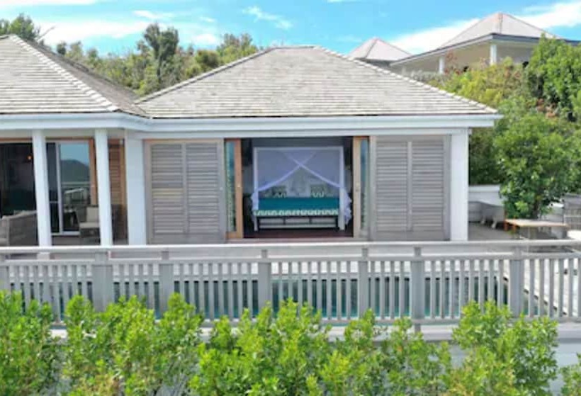 ویلای 1 خوابه, Gyp Sea Saint Barth