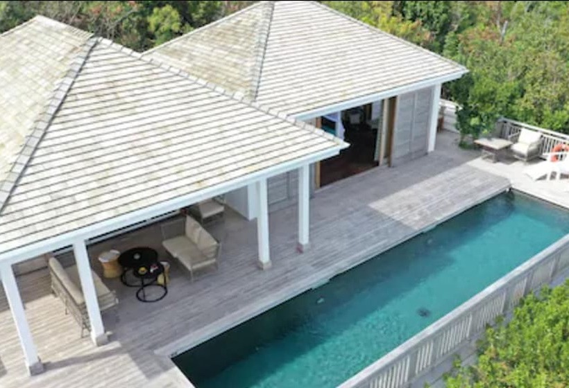 ویلای 1 خوابه, Gyp Sea Saint Barth