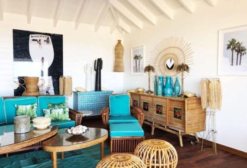 ویلای 1 خوابه, Gyp Sea Saint Barth