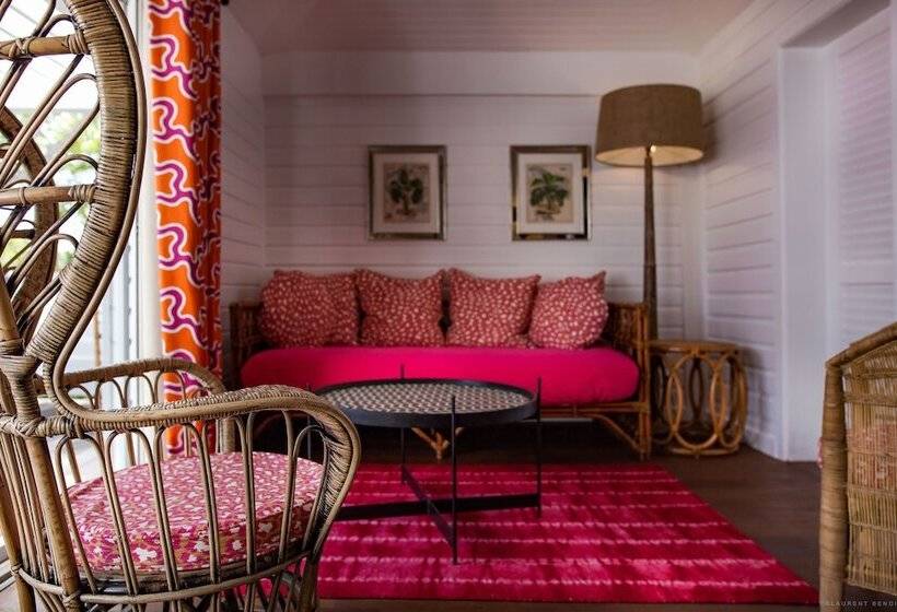 سوییت خانوادگی, Gyp Sea Saint Barth