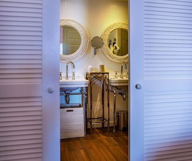 سوییت خانوادگی, Gyp Sea Saint Barth