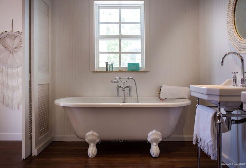 سوییت خانوادگی, Gyp Sea Saint Barth