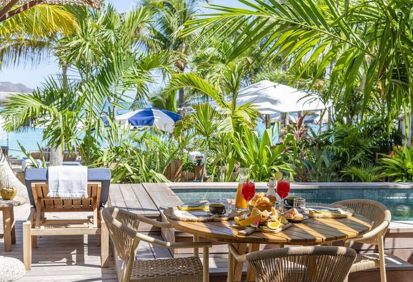 خانه 1 خوابه, Gyp Sea Saint Barth