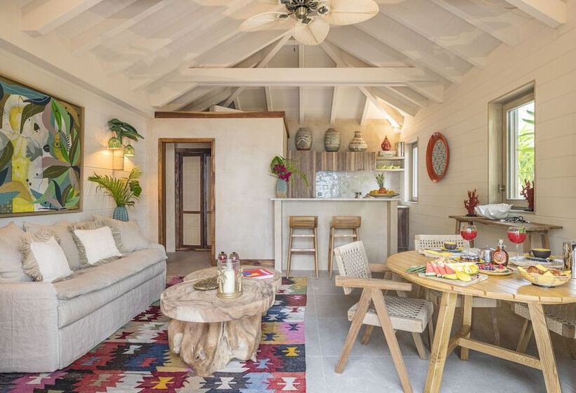 خانه 1 خوابه, Gyp Sea Saint Barth