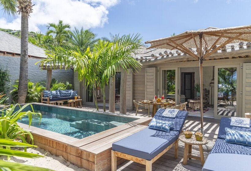 خانه 1 خوابه, Gyp Sea Saint Barth