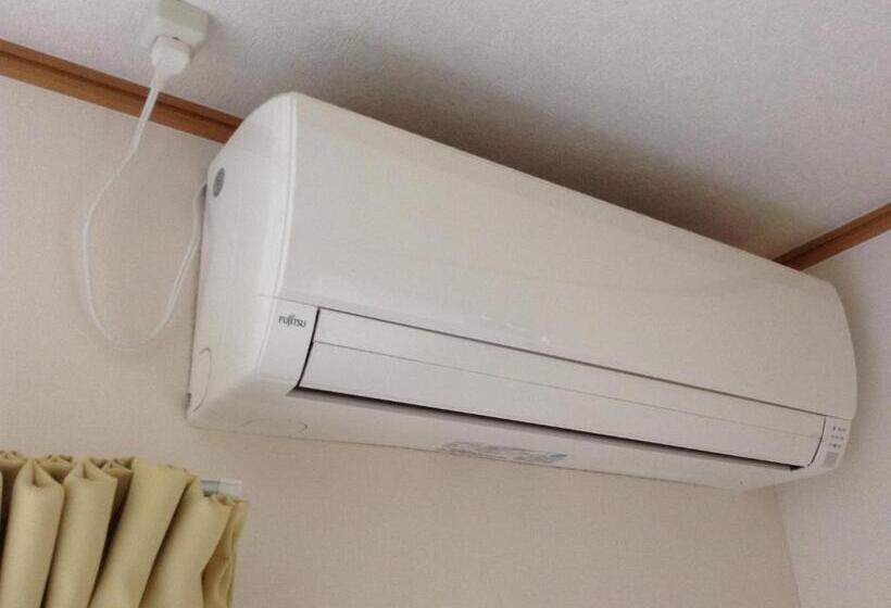 חדר סטנדרט חדר אמבטיה משותף, Kumamoto Guesthouse Minami Aso Little Asia