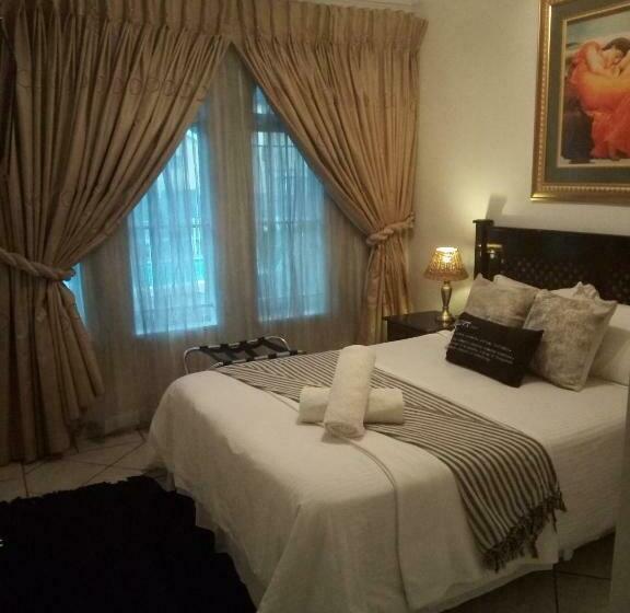 اتاق استاندارد, Bruno Comfort Suites