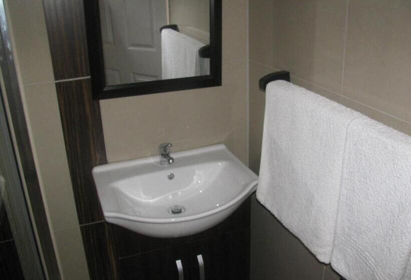 スタンダードルーム, Bruno Comfort Suites