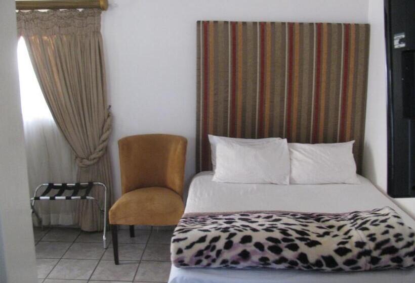 اتاق استاندارد, Bruno Comfort Suites