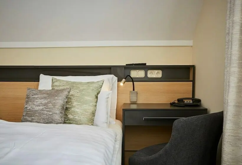 Standard-huone Parveke, Gold House Pension