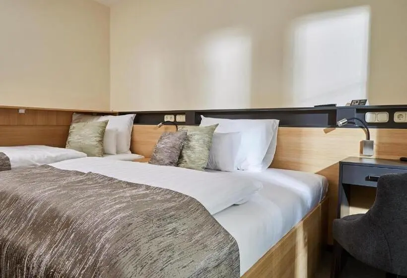 Standard-huone, Gold House Pension