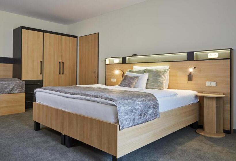 Pokój Superior, Gold House Pension