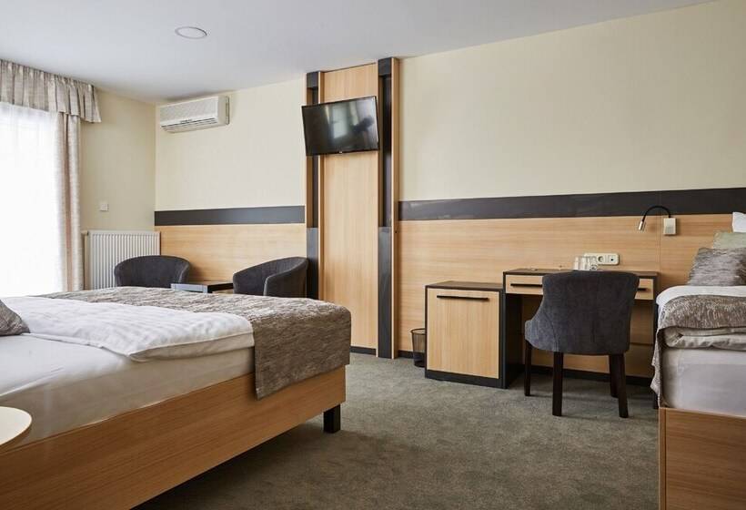 Pokój Superior, Gold House Pension