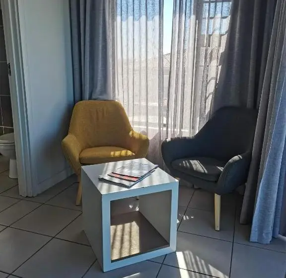 オーシャンビューデラックスルーム, The Paralian Exclusive Guest House