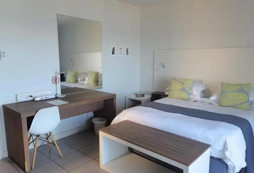 オーシャンビューデラックスルーム, The Paralian Exclusive Guest House