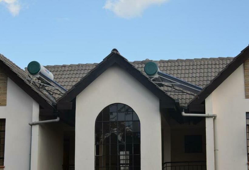 اتاق استاندارد, Afrika Lodges