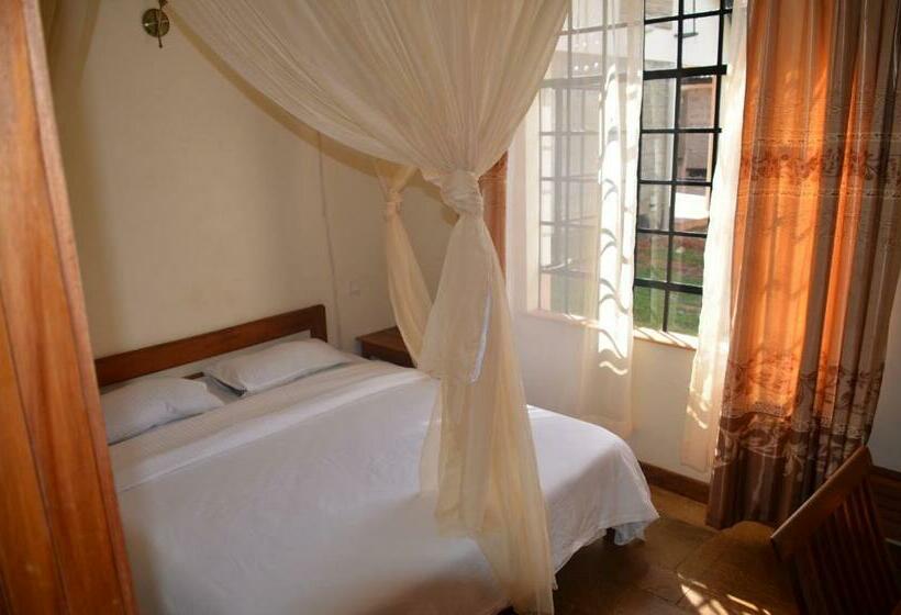 اتاق استاندارد, Afrika Lodges