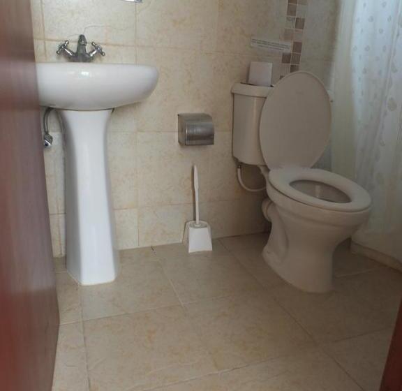 اتاق استاندارد, Afrika Lodges