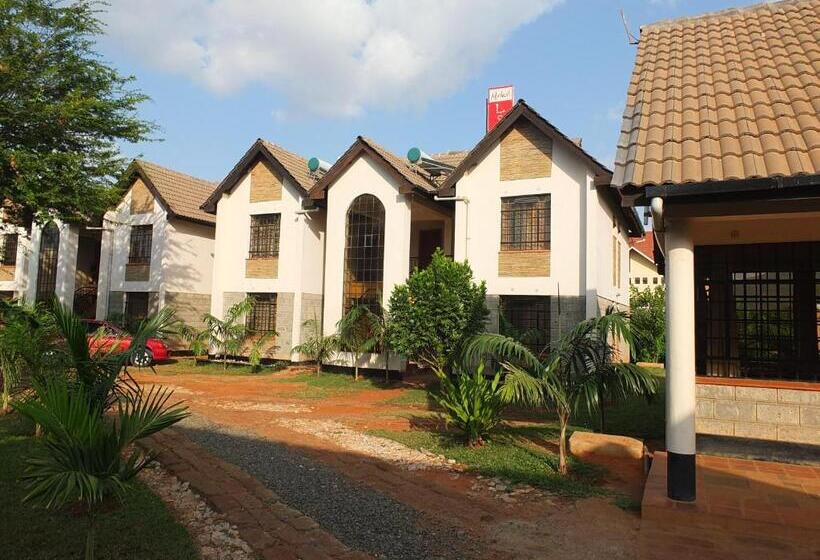 اتاق استاندارد سه نفره, Afrika Lodges
