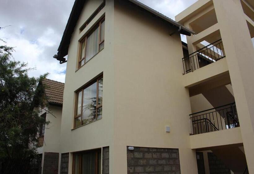 اتاق لوکس, Afrika Lodges