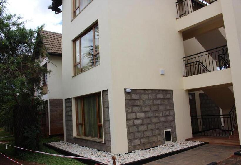 اتاق لوکس, Afrika Lodges