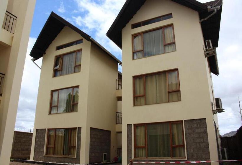 اتاق لوکس, Afrika Lodges